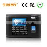 TIMMY Large Capacity Fingerprint Access Control and Attendance Machine (T-80)