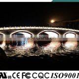 IP68 High Power Fireproof V-0 Bridge Wall Washer With CE UL Certification thumbnail-3