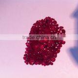 Natural Ruby Precious Gemstones Oval Shape thumbnail-5
