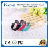 E02 Personal Smart Bracelet/ Smart Bluetooth Bracelet/Health Smart Bracelet thumbnail-4