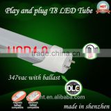 plug-and-play led tube, 120cm 18W T8 LED Tube