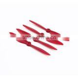 Red 2 Pairs 6045 Reinforced Strengthen CCW CW Propellers thumbnail-1