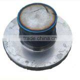 ZhengYang Factory Price Truck Parts 3.5 Inch Welding King Pin thumbnail-5