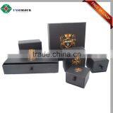 Customn Logo Gold Stamp Jewelry Box Manufacturers China thumbnail-5