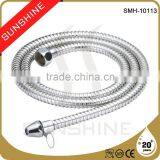 SMH-10111 Stainless Steel Double Lock Flexible Hose for Kitchen Faucet thumbnail-6