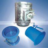 ZS-YF Round Air Damper thumbnail-1