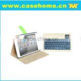 2015 Newest Bluetooth Leather Keyboard Case 12 Inch Tablet