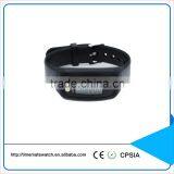 Stopwatch Smart Watch Sillicone Watch With Pedometer thumbnail-1