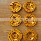 Diamond Grinding Wheels for Single Row Diamond Grinding Wheel thumbnail-6