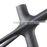 2016 Chinese 26 Carbon Mountain Bike Frame MTB Frame BSA UD Matt AC006 thumbnail-4