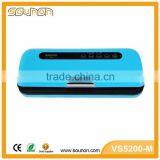 CE, RoHS, FCC Certificate Approved Household Appliances Electric Bag Food Saver Vacuum Sealer thumbnail-3