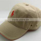Custom Baseball Cap From China Unstructured Embroidery 6 Panel Unstructured Baseball Cap thumbnail-5
