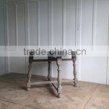 Outdoor Wedding Table With Concrete Top/folding Table With Treated Timber thumbnail-1