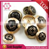 Professional button sew toggle button for wholesales