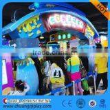 Driving School, Kids Driving Car, Popular Theme Rides, Indoor Park Amusment Rides thumbnail-1