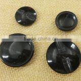 Resin Faux Horn Shank Button thumbnail-2