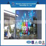 Transparent Window Car Sticker, Vinyl Sticker
