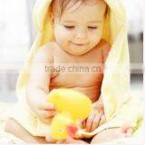 100% Organic Cotton Cartton Hooded Towel Baby Quality Choice thumbnail-2