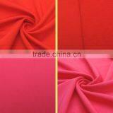 Elastic Polyester Fabric for Winter Sportswear / Softextile Polyester Fleece Fabric thumbnail-5