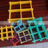 Square Fiberglass Grating/fiberglass Grating Sheet/fiberglass Grating for Floor thumbnail-1