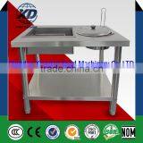 Manual Powder Wrapping Table Power Coating Machine thumbnail-3