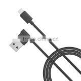 HOCO UPM10 L Shape 1.2M Sync Data Cable for Samsung s7 Edge/s7/SonyZ5/Z3/HTC Quick Charging Micro USB Cable for Huawei P9/P8 thumbnail-1