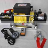 CE approved 9500LBS electric winch / 4X4 off-road 9500LBS winch