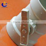 Latest Cable Plastic Bottle Filling Machine Manual Air Valve /pp Manual Air Valve pk pp Electric Air Valve thumbnail-3