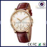 Guangzhou Factory Custom Brand Watch 5atm