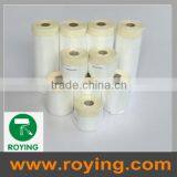 Plastic Drop Sheet/ Dust Cover/ Pre-taped Auto Paint Masking Film thumbnail-1