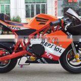 NEW MODEL 49cc Kids Mini Moto thumbnail-3