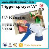 Custom 28 410 Trigger Sprayer A Dispenser 1.2ML Nozzle Sprayer Pump Plastic Trigger Sprayer A for Bottle thumbnail-1