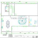 70 Years Flat Roof Family House That u Can Buy Right Now With Level A1 Fireproof thumbnail-4