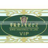 Gold Name Card thumbnail-1