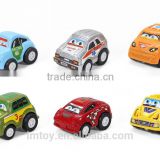 Small Pull Back Diecast Vehicle Cars ,Mini Toy Cars