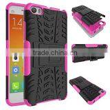 Keno Combo Case for XiaoMi 5, for Xiaomi Mi 5 Hybrid Case thumbnail-5