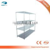 Steel Wire Shelf in Chromed -Export to over 60 Countries,Mainly to Japan ,USA and EU Countries