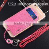 for Iphone 6 Case Tpu Leather pu Case for Apple Smart Phone Custom Tpu Cover for Iphone 6 Supplier's Choice
