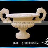 Hand Carved Planters Outdoor thumbnail-2
