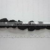 Natural Loose Gemstone Nugget Tekite Nugget Beads for Jewelry and Decoration thumbnail-3