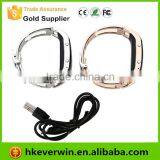 Stainless Steel Smart Watch / Luxury Smart Bracelet thumbnail-4