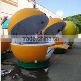 2016 New Design Mobile Retail Kiosk for Sale, Retail Coffee Kiosk Design thumbnail-5