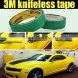 TXD CAR STICKER 3M Glue Tape Car Wrapping Cutting Lines Knifeless
