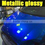 Quality Stable 1.52*20m Metallic Glossy Film thumbnail-5