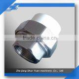 Stainless Steel Union Ppr Union Factory Price Pipe Fitting Rotary Union Coupling Pipe Union Ppr Union DN Stainless Union thumbnail-1