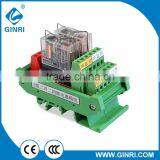 JR-2L2/2 Channel DPDT OMRON Relay Module (PLC Output Amplified Board)