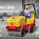 1.5 Ton Ride on Hydraulic Vibratory Road Roller thumbnail-1