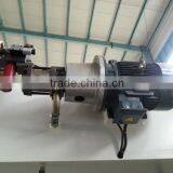 PPBH 160T/3200 Hydraulic Plate Bending Machine thumbnail-5