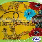 100% Reactive Print Rayon Fabric Women's Dress Viscose Fabric Price thumbnail-2