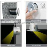 3W Decorative Surface Mounted Outdoor LED Wall Light thumbnail-2